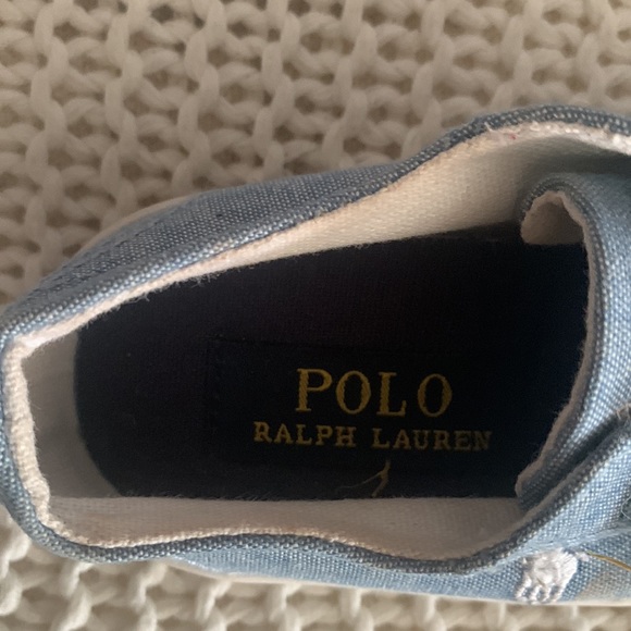 Ralph Lauren polo shoes - Picture 3 of 4